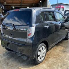 プレオプラス 4WD アイドリングストップ 寒冷地仕様 キーレス 車検2年付【支払総額28万円】の画像
