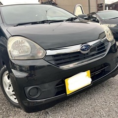 スバル プレオプラスG スマートアシスト