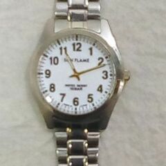 ☆SUN FLAME メンズ 腕時計【中古】