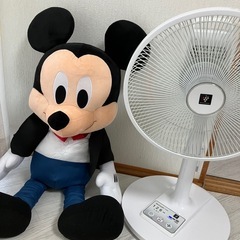 ミッキー プーさんぬいぐるみの画像