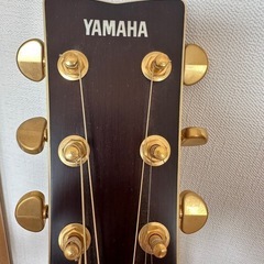 アコースティックギター　
YAMAHA LL6 の画像