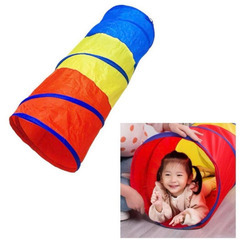 新品未使用　キッズテント　トンネル　おもちゃ　遊具