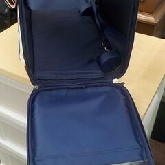 ペットキャリーカート 幅57㎝ ペットパラダイス てんとう虫柄 小型犬 ケージ 西岡店の画像