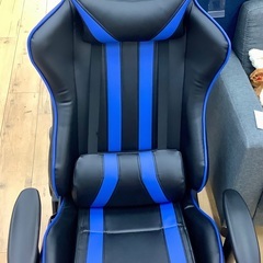 レーシングゲーミングチェアのご紹介です！