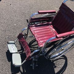 車椅子28　引き取り限定
