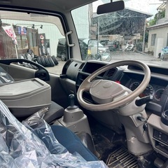 三菱 FUSO CANTER GUST ディーゼルの画像