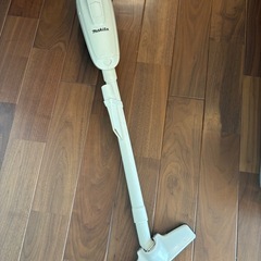 マキタ　掃除機　　バッテリー