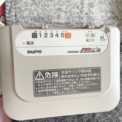 ホットカーペット　ラグ　箱　説明書　カバー　有りの画像