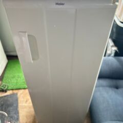 苫小牧発 haier / ハイアール ストッカー式冷凍庫 jf-...
