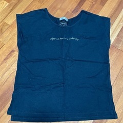 ロゴTシャツ②