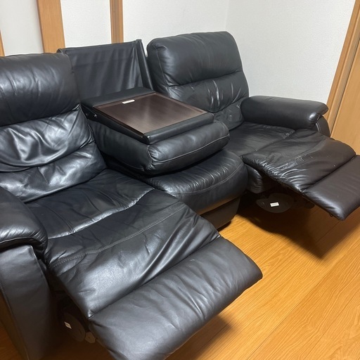 電動ソファ