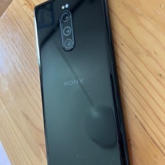 高級📱Xperia1✨SIMフリー美品　めちゃ値下げ頑張ります✨の画像