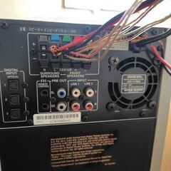 ONKYO　HTX11PAWの画像