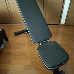 可変式トレーニングベンチ　LEADING EDGE