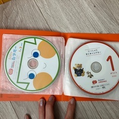 こどもちゃれんじ　ぷち　おもちゃ　知育玩具　エデュトイ　1,2歳向け　DVD付き　おままごと　はみがき　ブロック　型はめの画像