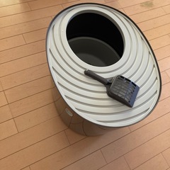 アイリスオーヤマ　深型　安心　猫トイレ　の画像