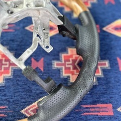 ハイエース　コンビステアリングの画像