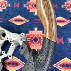 ハイエース　コンビステアリングの画像