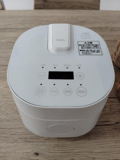 炊飯器
