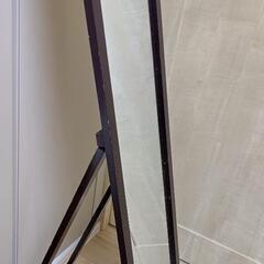 鏡（姿見）/ミラー/全身鏡の画像