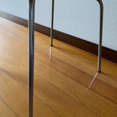 頑丈ブルーチェアーの画像