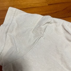 スヌーピーTシャツ　110の画像