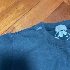 スヌーピーTシャツ　110の画像