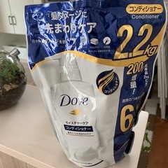 ダブ　コンディショナー　詰め替えの画像