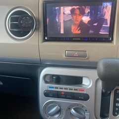 ☆アルトラバン☆平成21年式☆ナビ＆バックモニター☆ETCスマートキー2個付き。の画像