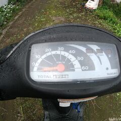 スズキレッツ2 整備済み中古の画像