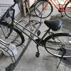自転車　27インチ
