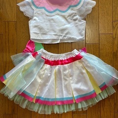 トロピカルージュプリキュア 変身プリチューム キュアサマー
の画像