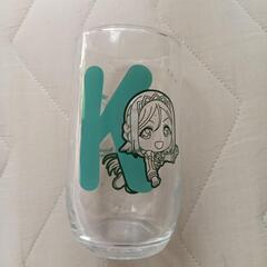 ラブライブ！サンシャイン　一番くじ賞品　グラス3種の画像