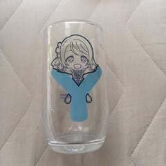 ラブライブ！サンシャイン　一番くじ賞品　グラス3種の画像