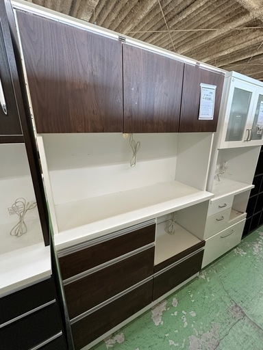 【ドリーム川西店御来店限定】3枚扉オープンボード／クリーニング済み 【2001246255600229】