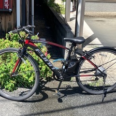 電車アシスト自転車
