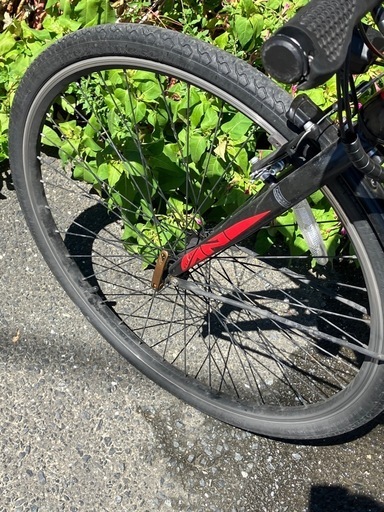 電車アシスト自転車