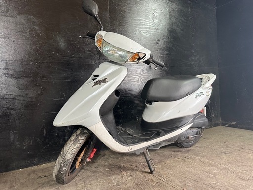 ★支払総額4.8万円★走行テスト済み！関東圏内即日配送可能！ ヤマハ ジョグZR エボ2 SA39J 速度良好！4スト、インジェクション♪通勤通学に♪