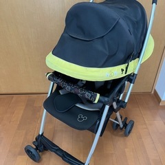 ベビーカー【9月末まで】の画像