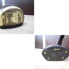 Kawasaki NK-5X パークゴルフ クラブ 右打ち IPGA認定品 中古 カワサキ 苫小牧西店の画像