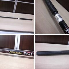 Kawasaki NK-5X パークゴルフ クラブ 右打ち IPGA認定品 中古 カワサキ 苫小牧西店の画像
