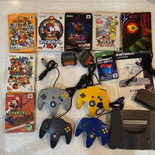 任天堂64