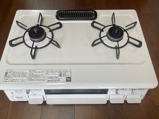 (決まりました)美品   ･ガスコンロ