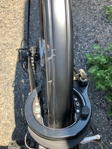 電車アシスト自転車