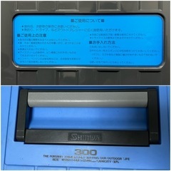 クーラーボックス　SHINWAの画像