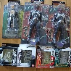 (委託品）お値引きしました仮面ライダー響鬼他未開封