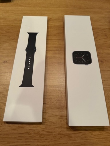 Apple Watch SE 40mm GPSモデル