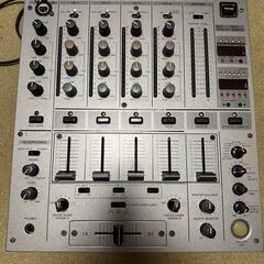 【ジャンク品】 Pioneer DJ DJM-600