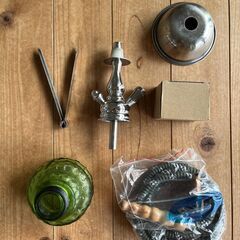 【無料】水たばこ シーシャ