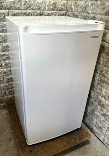 大阪送料無料★3か月保障付き★冷蔵庫★2019年★アイリスオーヤマ★75L★AF75-W★R-419